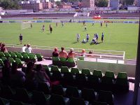 Futbalový štadión Stropkov